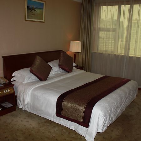 Shaanxi Business Hotel Thượng Hải Ngoại thất bức ảnh