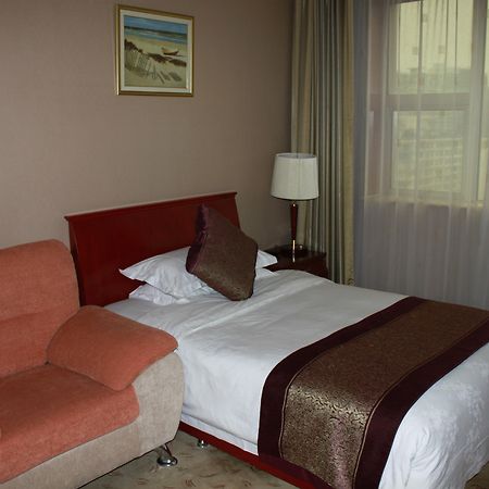 Shaanxi Business Hotel Thượng Hải Ngoại thất bức ảnh