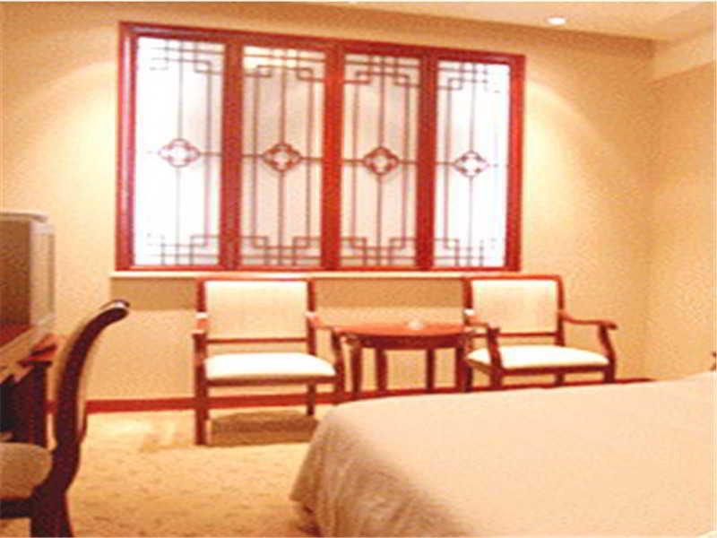 Shaanxi Business Hotel Thượng Hải Ngoại thất bức ảnh