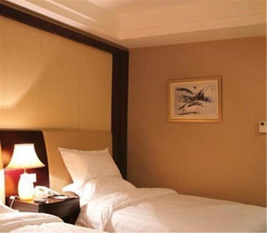 Shaanxi Business Hotel Thượng Hải Ngoại thất bức ảnh