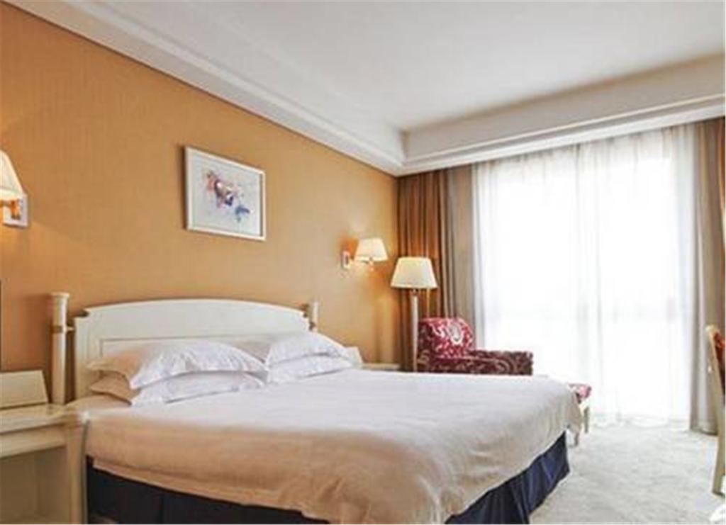 Shaanxi Business Hotel Thượng Hải Ngoại thất bức ảnh