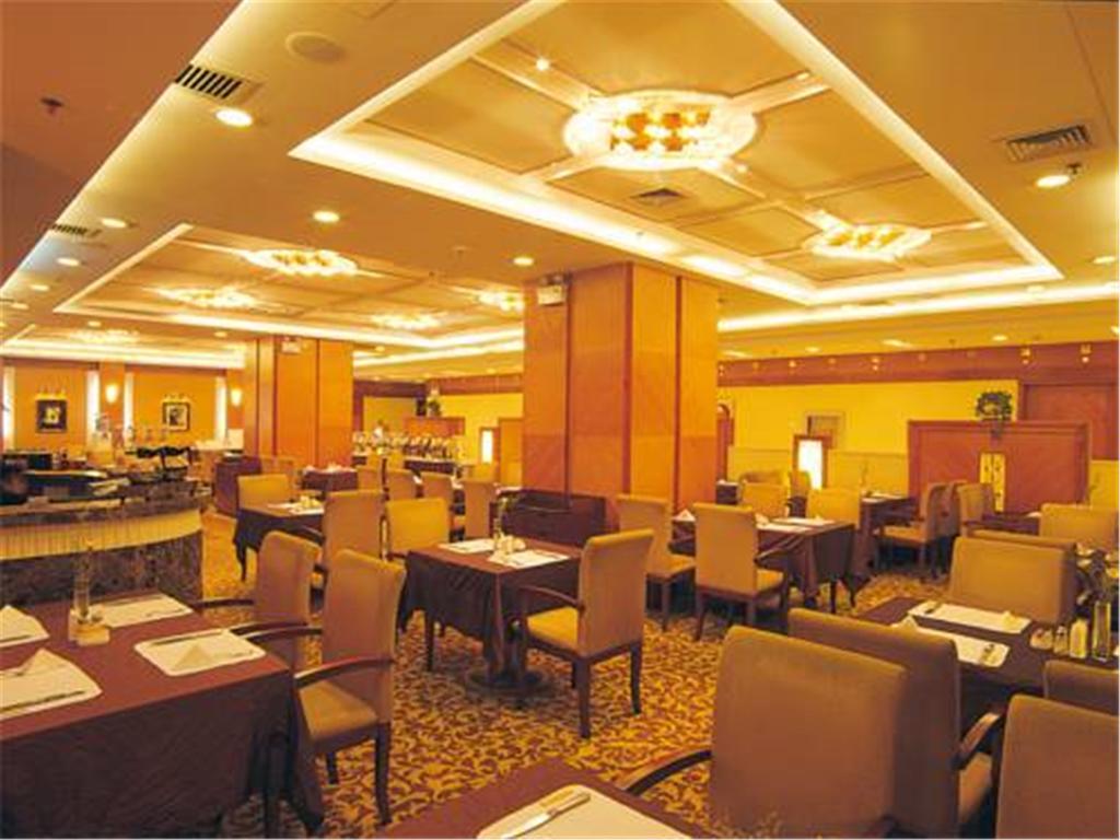 Shaanxi Business Hotel Thượng Hải Ngoại thất bức ảnh