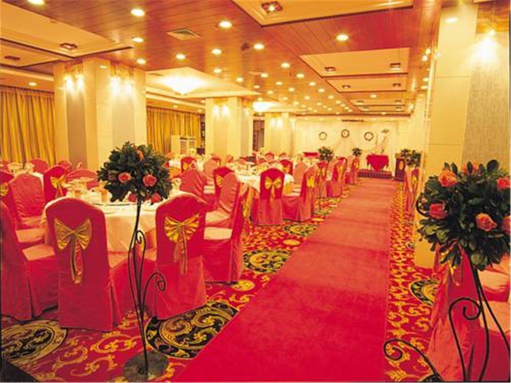 Shaanxi Business Hotel Thượng Hải Ngoại thất bức ảnh