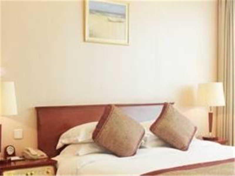 Shaanxi Business Hotel Thượng Hải Ngoại thất bức ảnh