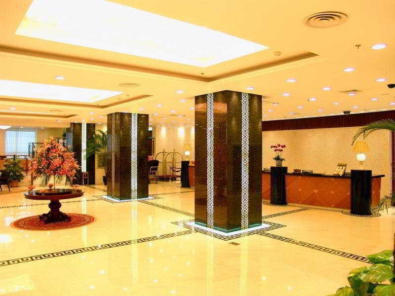 Shaanxi Business Hotel Thượng Hải Nội địa bức ảnh
